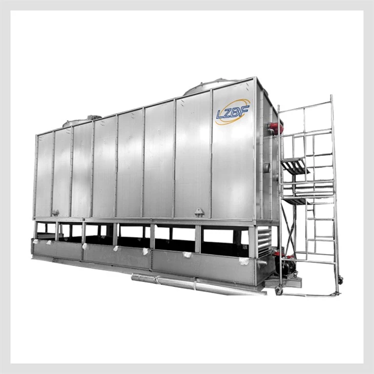 Desalinated Water Cooling Tower